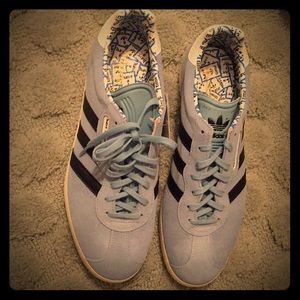 Adidas gazelle super x Undefeated BNIB size 12